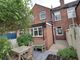 Thumbnail Terraced house for sale in Hall O'shaw Street, Crewe