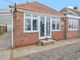 Thumbnail Detached bungalow for sale in Roberts Road, Greatstone