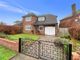 Thumbnail Detached house for sale in Meadow Road, Ashford, Kent