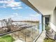 Thumbnail Flat for sale in Milliners House, Riverside Quarter, Wandsworth, London