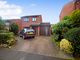Thumbnail Detached house to rent in Widecombe Road, Birches Head, Stoke-On-Trent