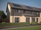 Thumbnail Terraced house for sale in Deer Park View, Aberdeen
