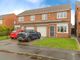 Thumbnail Semi-detached house for sale in Hambleton Avenue, Redcar