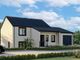 Thumbnail Detached house for sale in The Knowepark, Hillside Terrace, Selkirk