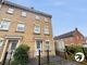 Thumbnail Semi-detached house for sale in Steven Close, Chatham, Kent