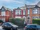 Thumbnail Flat for sale in Chapter Road, London