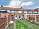 Thumbnail Terraced house for sale in Byron Avenue, Cranford