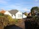 Thumbnail Bungalow for sale in Hobart Road, New Milton, Hampshire
