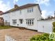 Thumbnail Semi-detached house for sale in Fairfield Road, Ongar, Essex