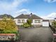 Thumbnail Bungalow for sale in Derwent Grove, Keynsham