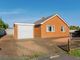 Thumbnail Bungalow for sale in St. Margarets Drive, Sibsey, Boston, Lincolnshire