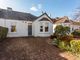 Thumbnail Semi-detached bungalow for sale in Meadowhouse Road, Edinburgh