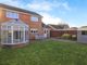 Thumbnail Detached house for sale in Temple Grange, Werrington, Peterborough