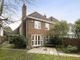 Thumbnail End terrace house for sale in Pemberton Place, Esher