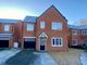 Thumbnail Detached house for sale in Oak Drive, Penyffordd, Chester