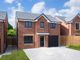 Thumbnail Detached house for sale in "Fenton" at Holehouse Road, Kilmarnock