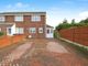 Thumbnail End terrace house for sale in St. Martins Close, Cranwell Village, Sleaford