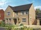 Thumbnail Detached house for sale in Back Road, Preston, Hitchin