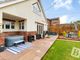 Thumbnail Detached house for sale in South Hanningfield Way, Runwell, Wickford