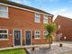Thumbnail Semi-detached house for sale in Rowton Drive, Skirlaugh, Hull