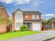 Thumbnail Detached house for sale in Campbell Gardens, Arnold, Nottinghamshire