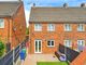 Thumbnail End terrace house for sale in The Lindens, Brereton, Rugeley