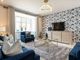 Thumbnail Detached house for sale in "The Wyatt" at Barbrook Lane, Tiptree, Colchester