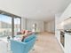 Thumbnail Flat for sale in Park View Place, Royal Wharf, London