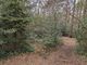 Thumbnail Land for sale in Dene Lane West, Lower Bourne, Farnham, Surrey