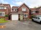 Thumbnail Detached house for sale in Sapphire Drive, Milton, Stoke-On-Trent