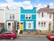 Thumbnail Terraced house for sale in Lower Cheltenham Place., Montpelier, Bristol