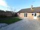 Thumbnail Detached bungalow for sale in Clark Gardens, Blaby, Leicester