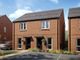 Thumbnail Semi-detached house for sale in "The Avonsford - Plot 145" at Lea Green Road, St. Helens