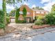 Thumbnail Detached house for sale in Woodside Close, Taverham