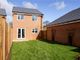 Thumbnail Detached house for sale in "The Whitton" at Choppington Road, Bedlington