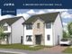 Thumbnail Detached house for sale in The 'jura' Plot 13, Borlum Meadows, Drumnadrochit, Inverness.