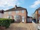 Thumbnail Semi-detached house for sale in Eastlands Close, Stafford