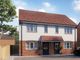 Thumbnail Semi-detached house for sale in Markfield Road, Ratby, Leicester