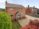 Thumbnail Detached house for sale in Lincoln Road, Washingborough, Lincoln, Lincolnshire