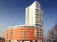 Thumbnail Flat to rent in Raphael House, 250 High Street, Ilford, Essex