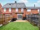 Thumbnail Town house for sale in Bose Avenue, Biggleswade