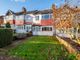 Thumbnail Terraced house for sale in St. Dunstans Hill, Cheam, Sutton