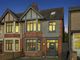 Thumbnail Semi-detached house for sale in Brick Built Summerhouse, Leicester Road, Bedworth