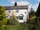 Thumbnail End terrace house for sale in Moss Cottages, Walkers Lane, Farndon, Chester