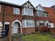 Thumbnail Town house for sale in Blackbird Road, Leicester