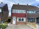 Thumbnail Town house to rent in Heathcote Road, Longton, Stoke-On-Trent