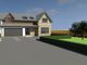 Thumbnail Detached house for sale in 1 Tinto View, Heads Farm, Glassford, Strathaven