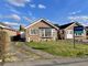 Thumbnail Detached bungalow for sale in Barley View, Haxby, York