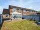 Thumbnail End terrace house for sale in Tanyard Way, Horley, Surrey