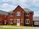 Thumbnail Detached house for sale in "Cedarwood" at Redhill, Telford